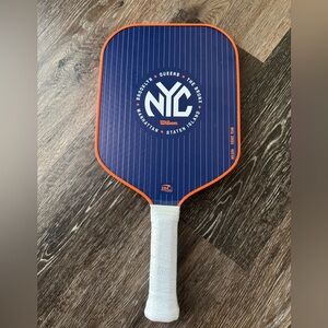 Wilson Fierce Team NYC Edition Pickleball Paddle - NWOT